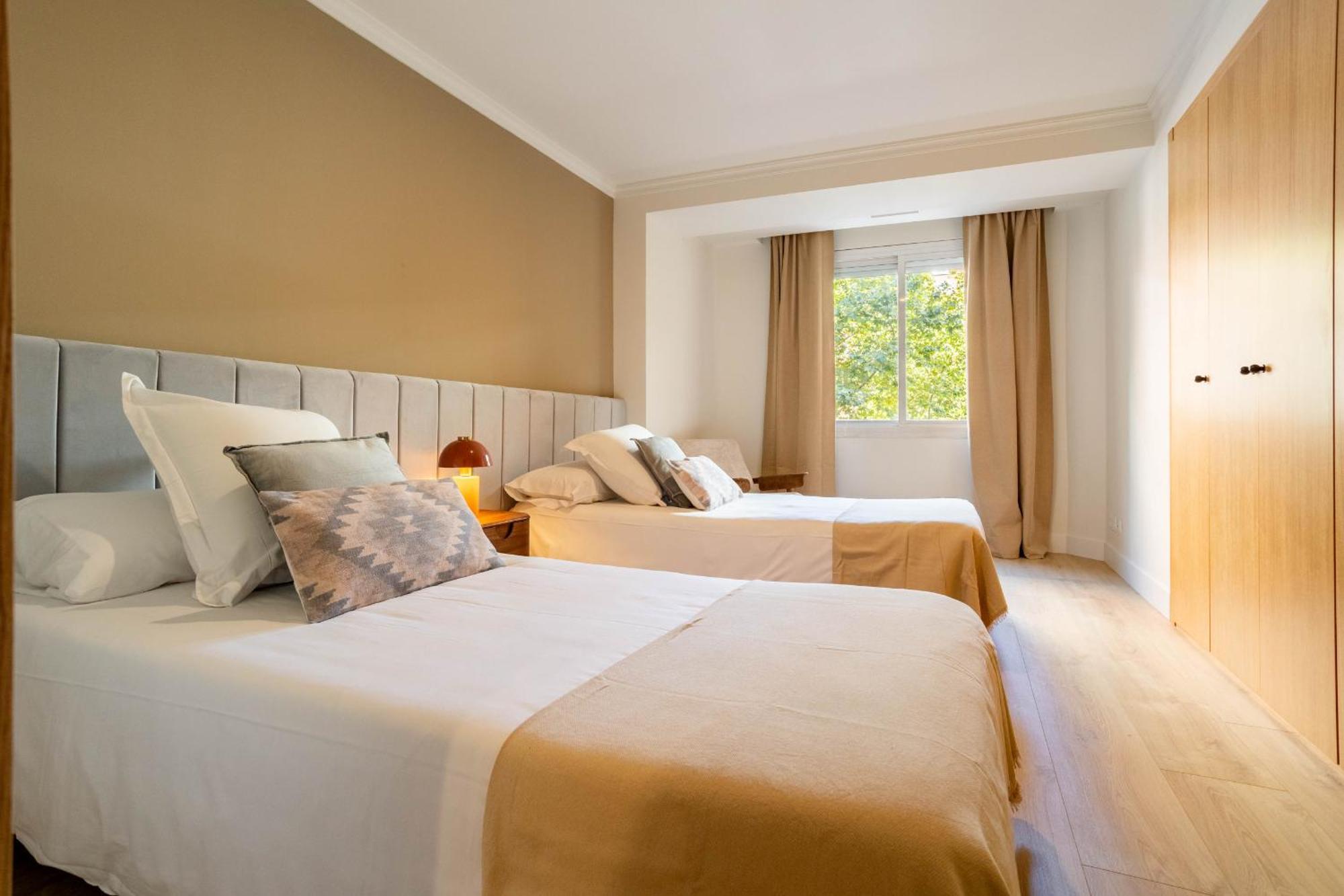Appartement Bernabeu Exclusive En Madrid Extérieur photo