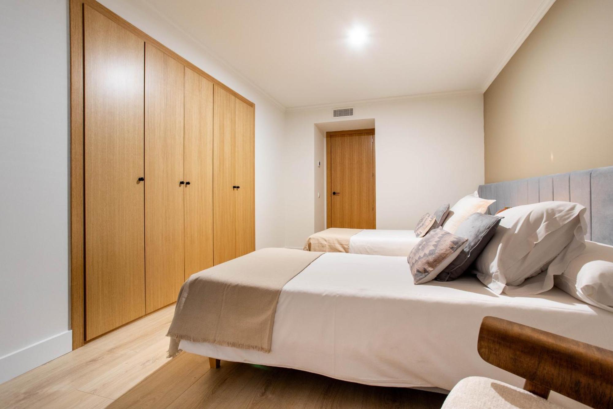 Appartement Bernabeu Exclusive En Madrid Extérieur photo