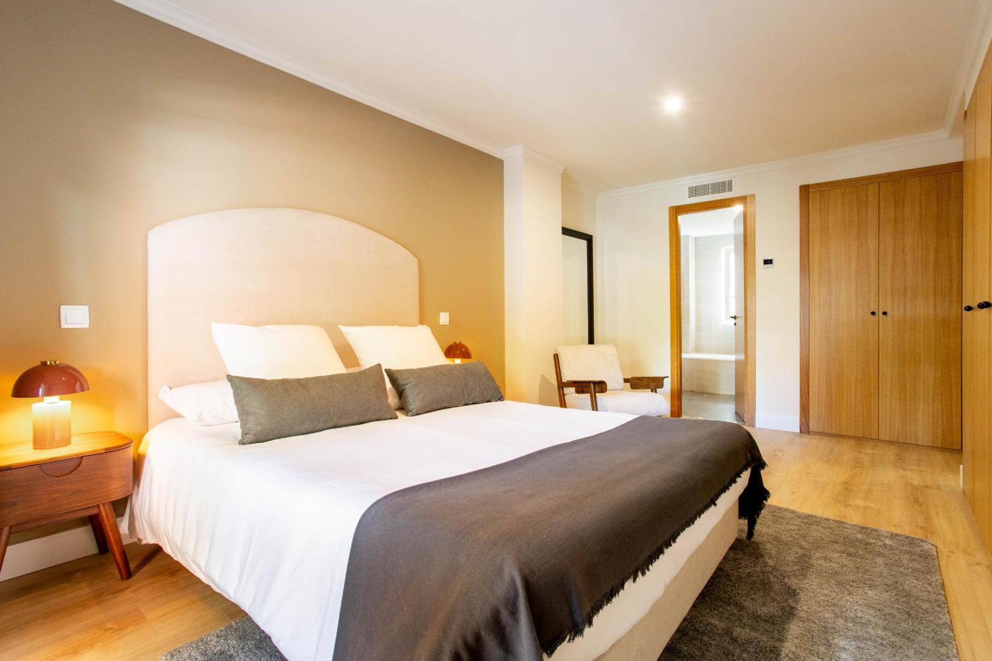 Appartement Bernabeu Exclusive En Madrid Extérieur photo