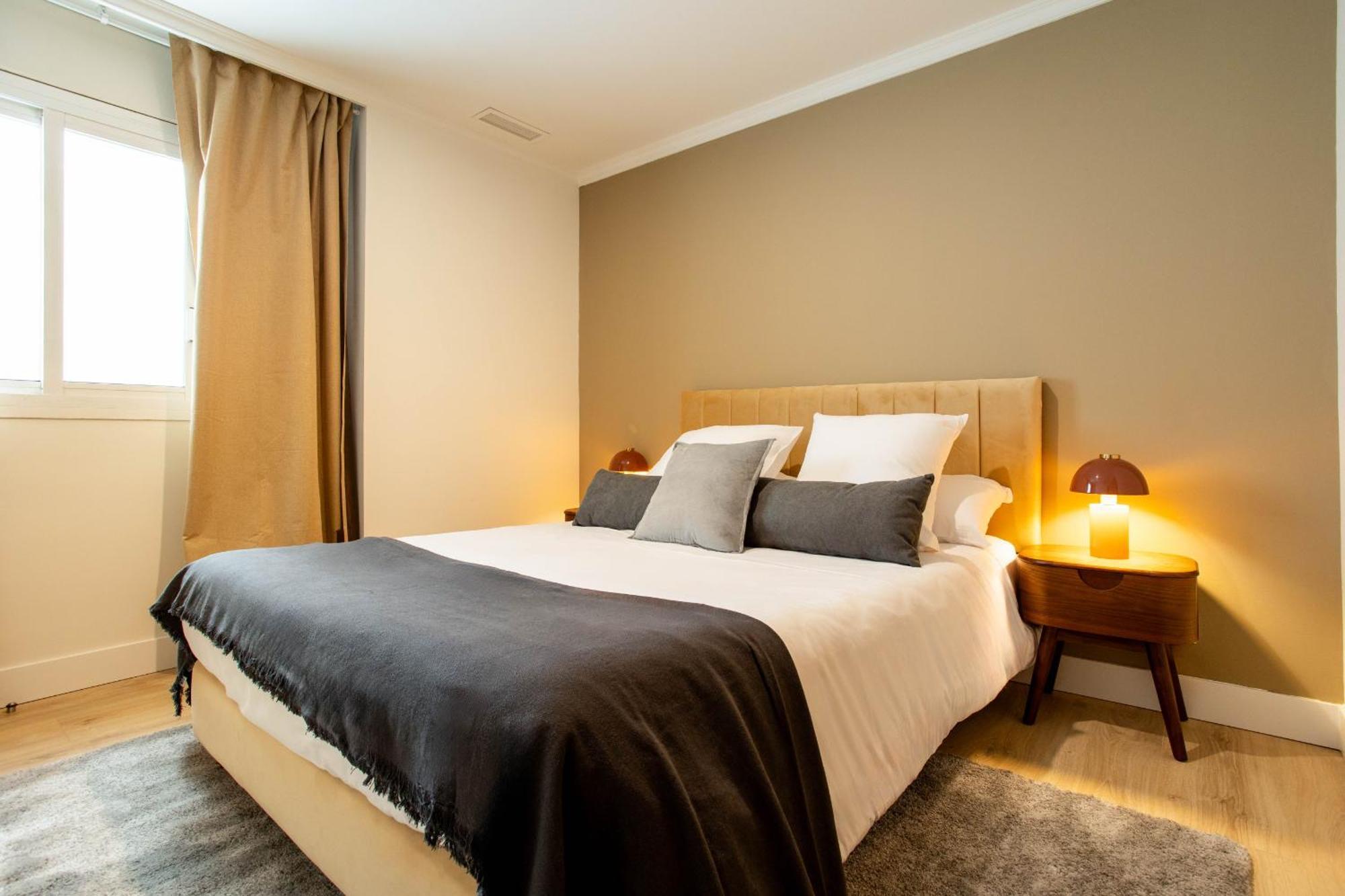Appartement Bernabeu Exclusive En Madrid Extérieur photo