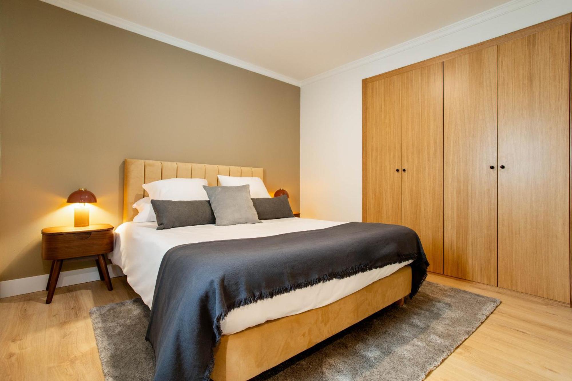 Appartement Bernabeu Exclusive En Madrid Extérieur photo