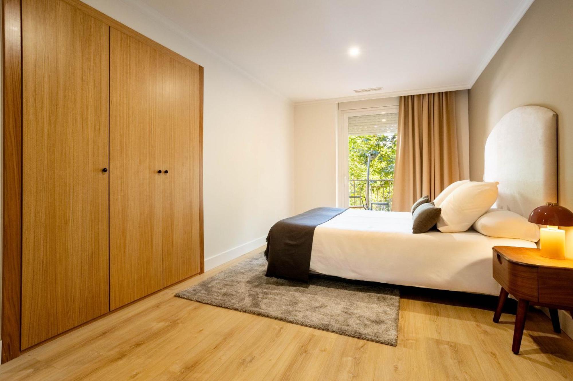 Appartement Bernabeu Exclusive En Madrid Extérieur photo
