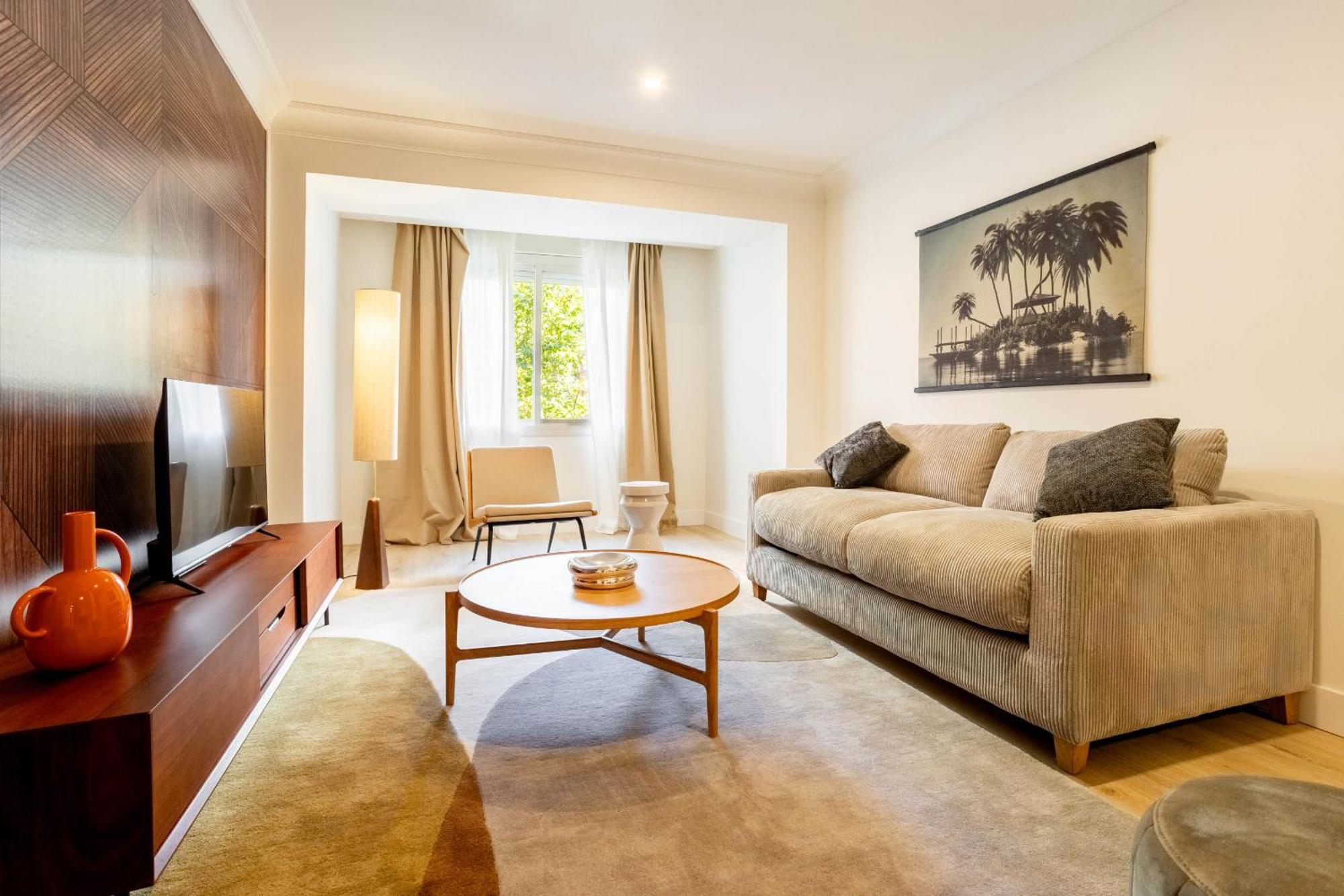 Appartement Bernabeu Exclusive En Madrid Extérieur photo