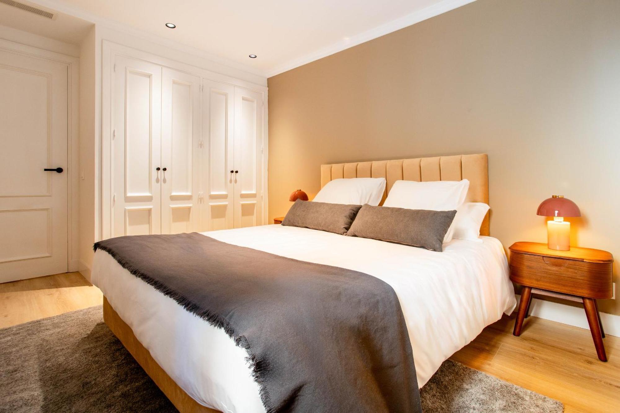 Appartement Bernabeu Exclusive En Madrid Extérieur photo