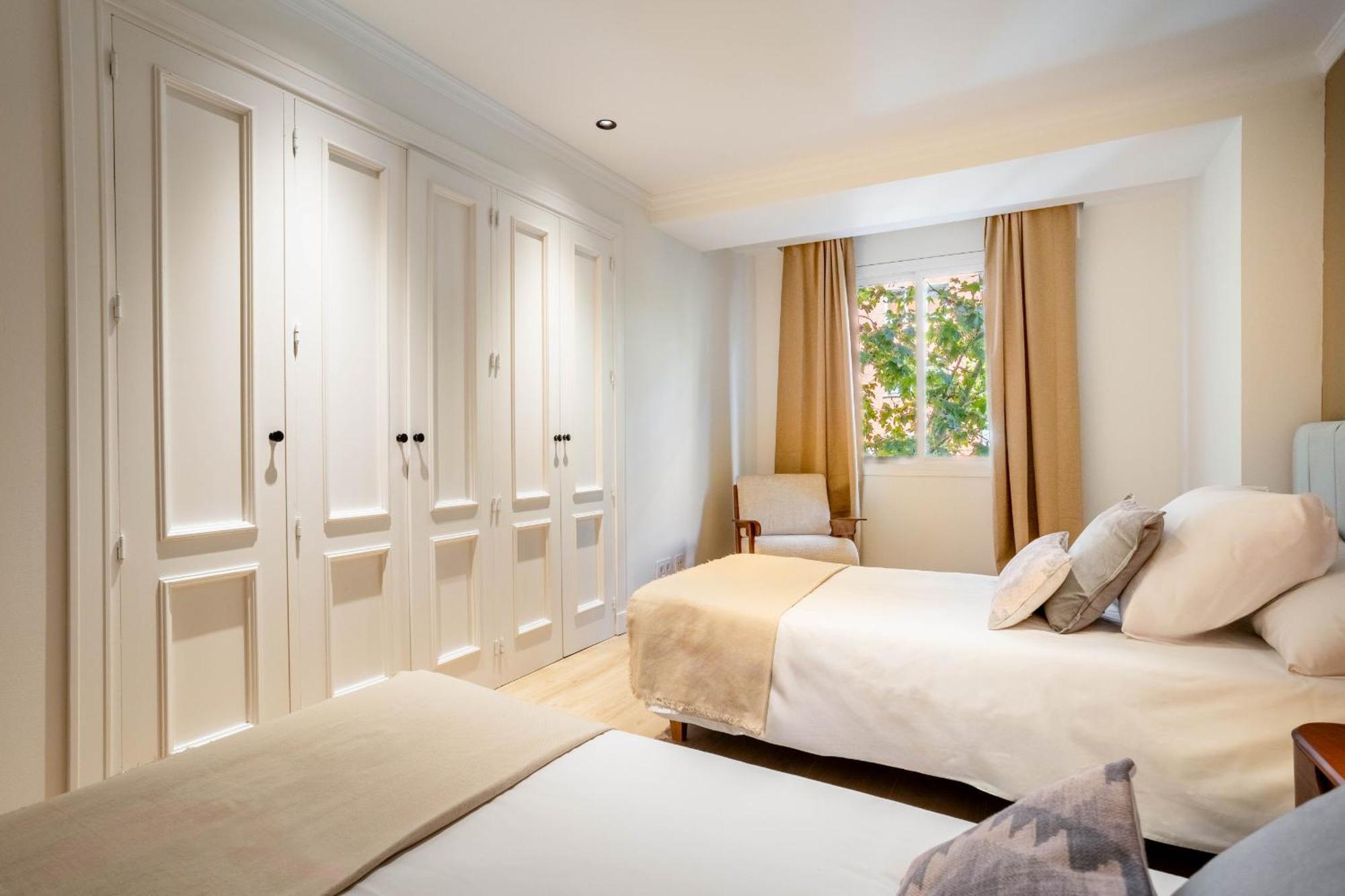 Appartement Bernabeu Exclusive En Madrid Extérieur photo