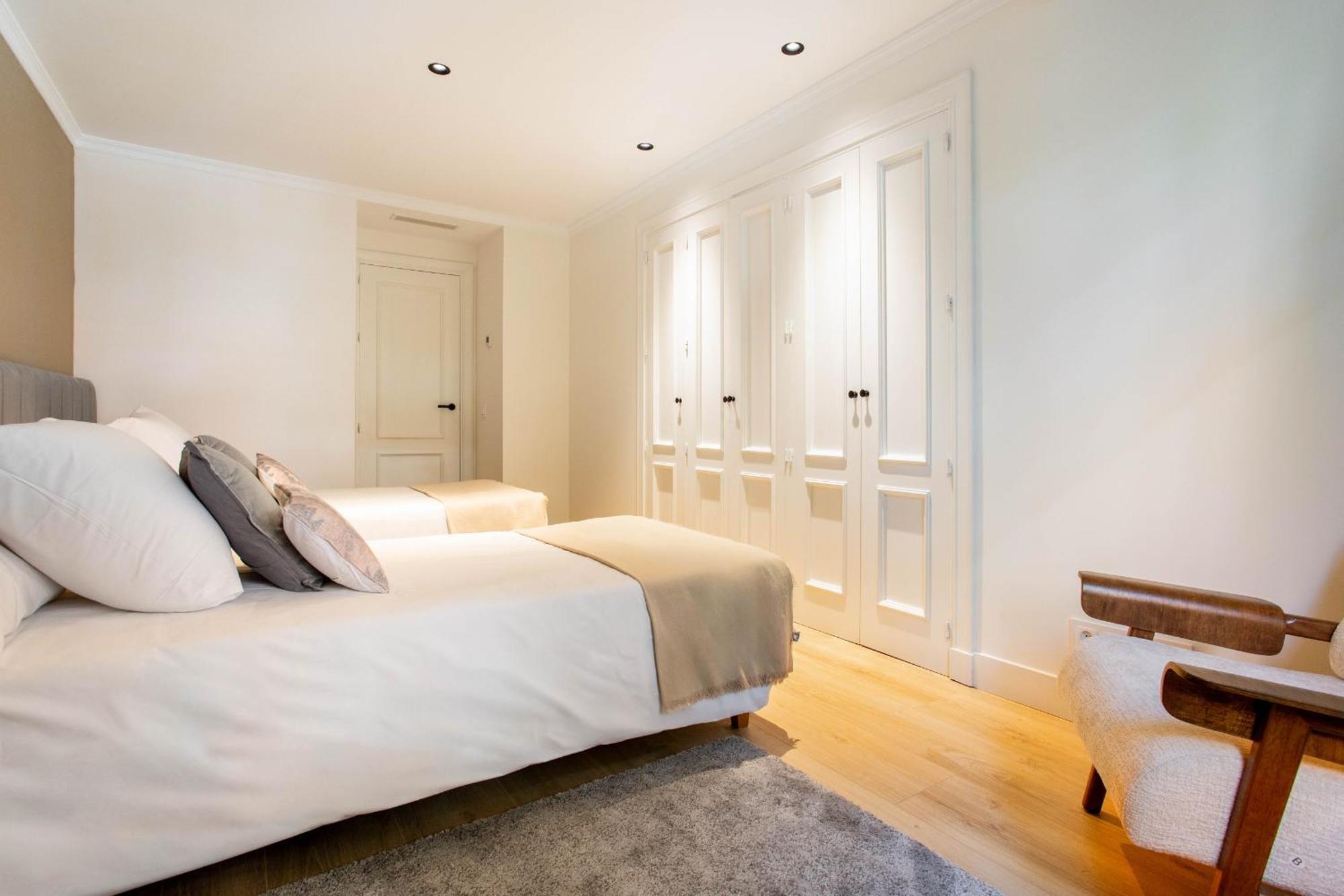 Appartement Bernabeu Exclusive En Madrid Extérieur photo