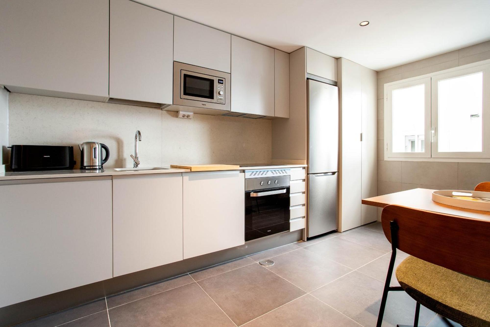 Appartement Bernabeu Exclusive En Madrid Extérieur photo