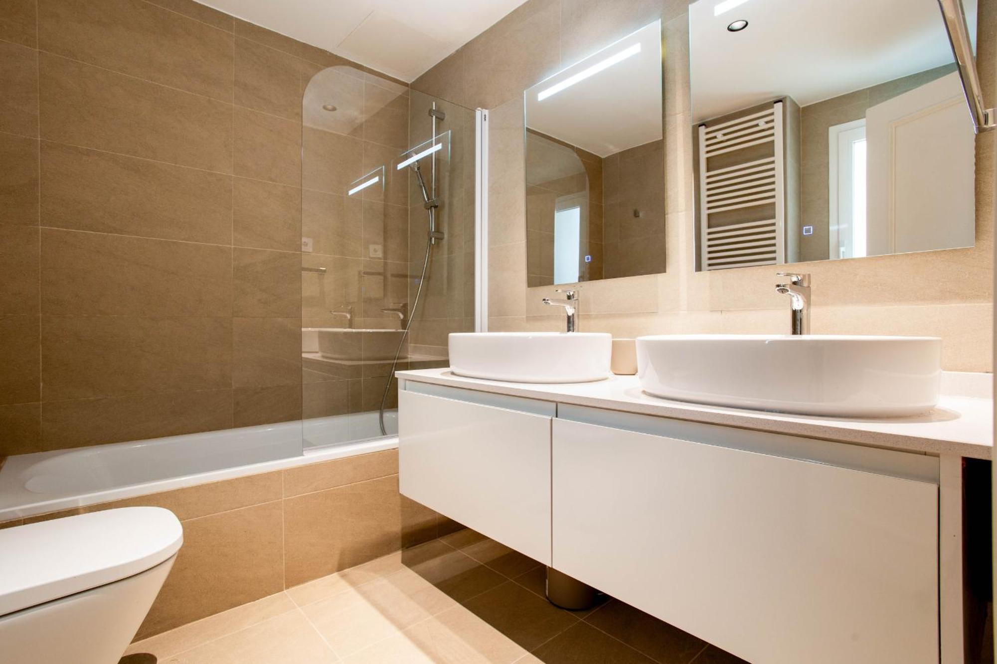 Appartement Bernabeu Exclusive En Madrid Extérieur photo