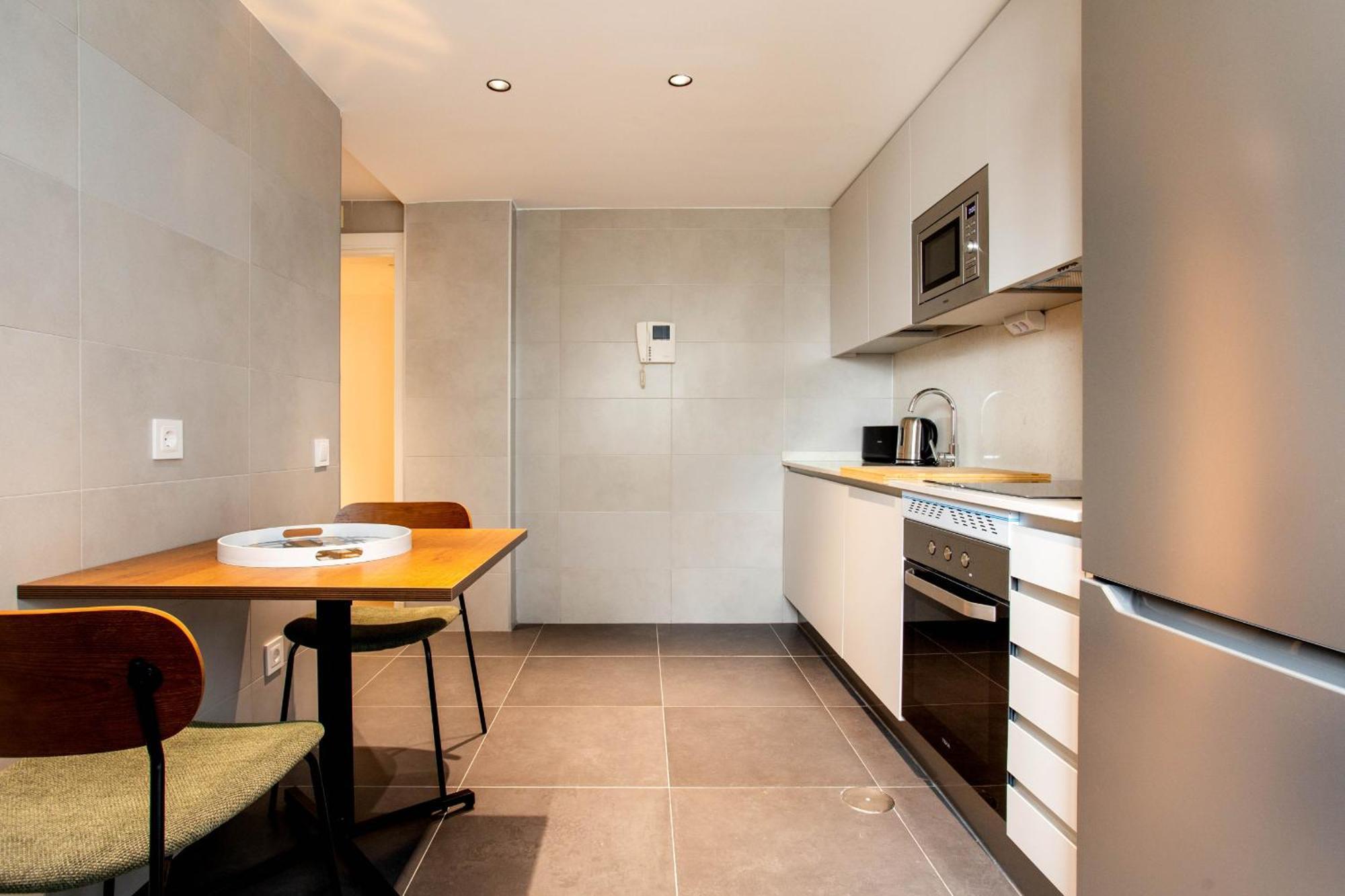 Appartement Bernabeu Exclusive En Madrid Extérieur photo